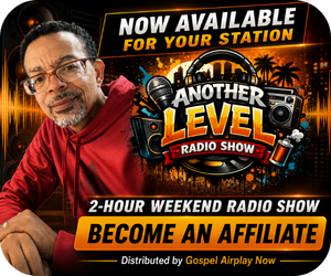 Another Level Radio Show with Tony Gee